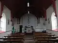 Altar of S. Imy's Church