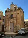 Church of St Mary