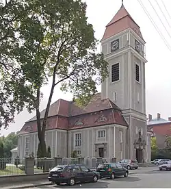 Church of Saint Adalbert, Bydgoszcz