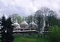 Church of the Holy Eucharist 1804 (wood)