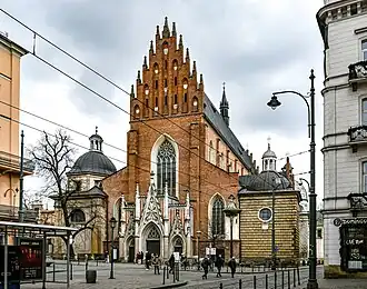 Church of the Holy Trinity 12 Stolarska Street