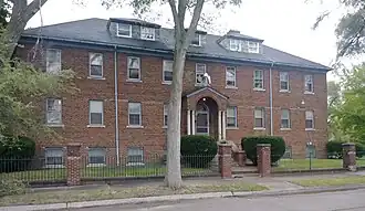 Former Convent