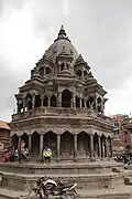 Chyasaldewal (Krishna Temple)