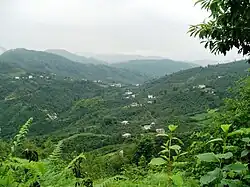 The village of Cibril