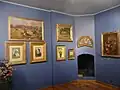 Fragment of the exhibition
