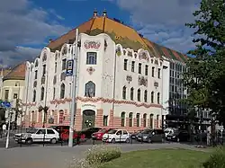 Cifra Palace, Kecskemét