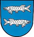 Coat of arms of Čikov