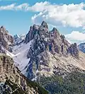 Northeast aspect