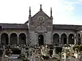 Colle di Val d'Elsa: Cemetery of the Misericordia
