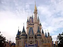 Image 6Magic Kingdom at Walt Disney World Resort (from History of Florida)