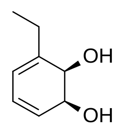 2D representation of the chemical structure of Q27102106.