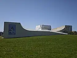 General view of the 'City of the Ocean'