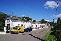 La cité des Époisses.