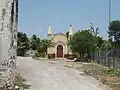 Chapel at Hacienda Citincabchén, Yucatán
