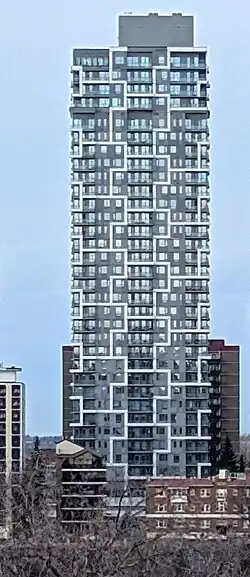 CNIB Tower