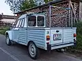 Citroën Acadiane pickup