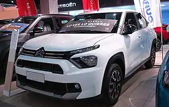 Citroën Basalt
