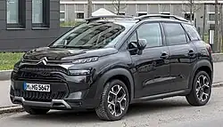 Citroën C3 Aircross I