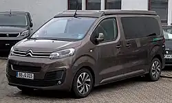 Citroën SpaceTourer
