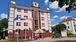 Town hall