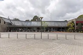 Nowra City Administration centre