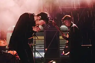 City Calm Down at Shimmerlands, February 2017
