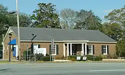 Whigham City Hall