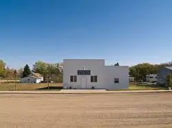 Benedict City Hall