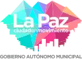 Official logo of La Paz