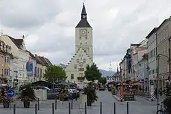 Deggendorf Town Square