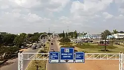 Welcome to Minna