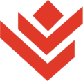 Official logo of Bloomington, Illinois