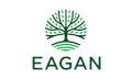 Flag of Eagan, Minnesota