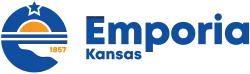 Official seal of Emporia, Kansas