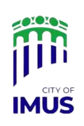 Official logo of Imus