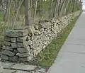 Rock wall