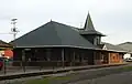 Train station