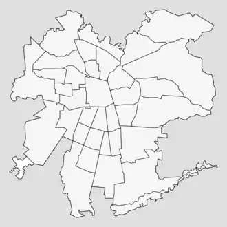 Liga de Primera is located in Chile Santiago