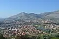 View from the hill