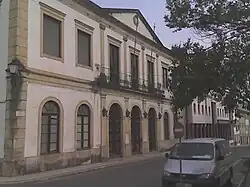 City Hall of Vila Nova de Poiares
