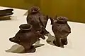 Baby bottles, Austria, c. 1200 BC.[143]