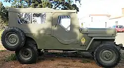 VIASA in Spain built their model 'MB-CJ6' – a stretched CJ-3B with an MB 'Go-Devil' engine.[37]