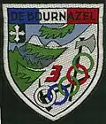 Insignia of CJF 3 (second model).
