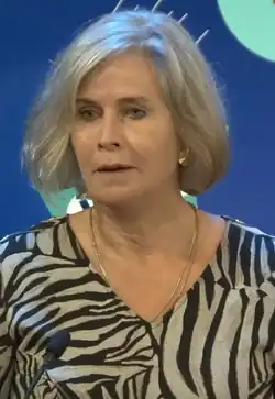 Clémence Ross-van Dorp