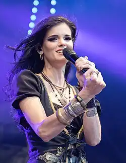 Delauney at Metalacker festival 2023