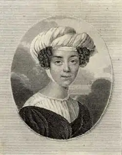 Portrait, c. 1840