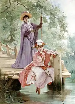 Sarah Bernhardt
