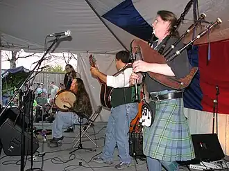Clandestine in 2007
