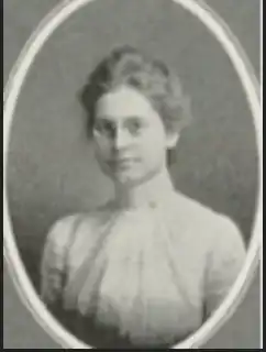 Fanning in 1901