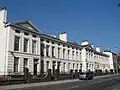Clare Terrace, Marmaduke Street, Kensington (c.1830; Grade II)